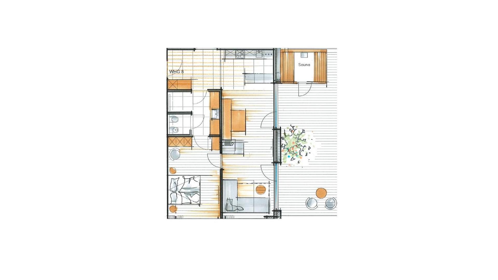 Summerer - Living Nature - Apartments With Private Spa Bressanone Szoba fotó